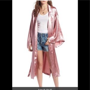 NWT Treasure & Bond - Kimono Jacket